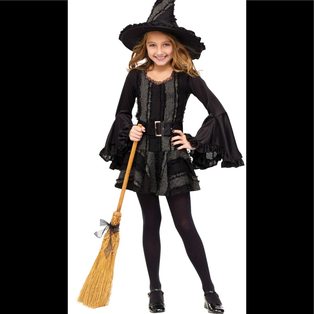 Stitch Witch Costume